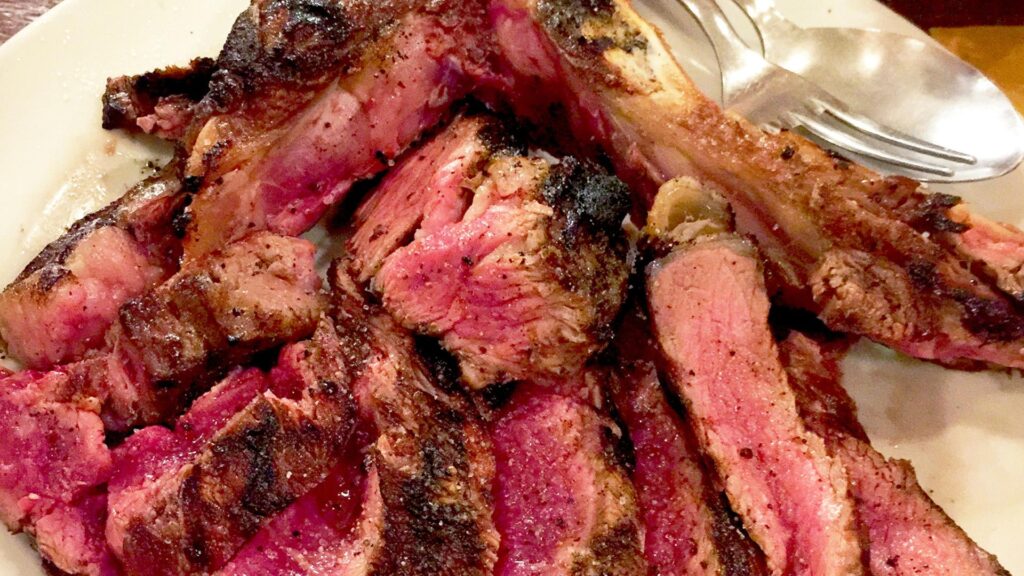 Bistecca alla Fiorentina