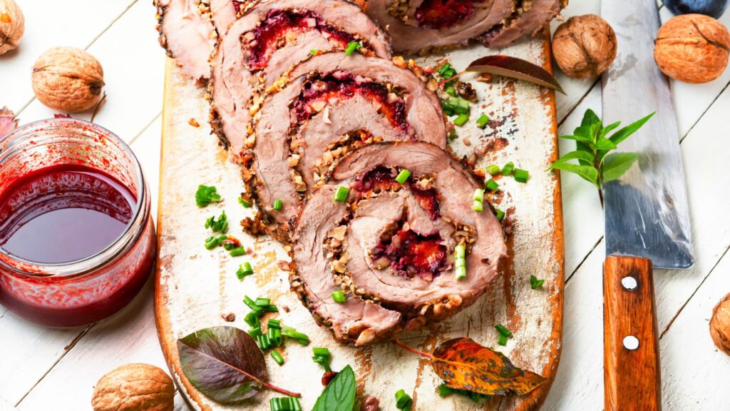 Porchetta