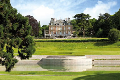 Le Château Bouffémont