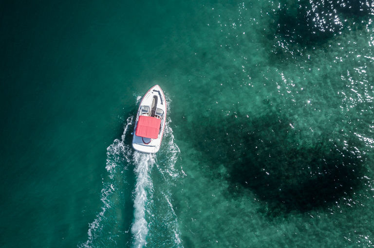 Quel type de bateau pour une balade en famille ?