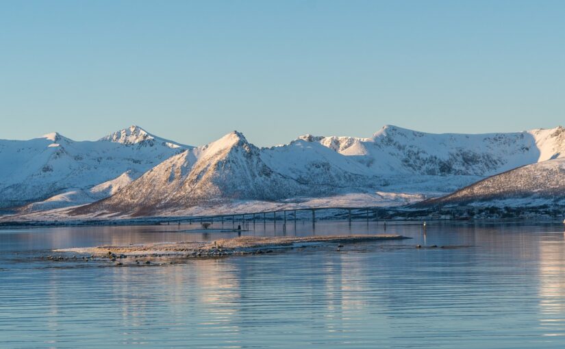 Des vacances de rêve dans les fjords norvégiens