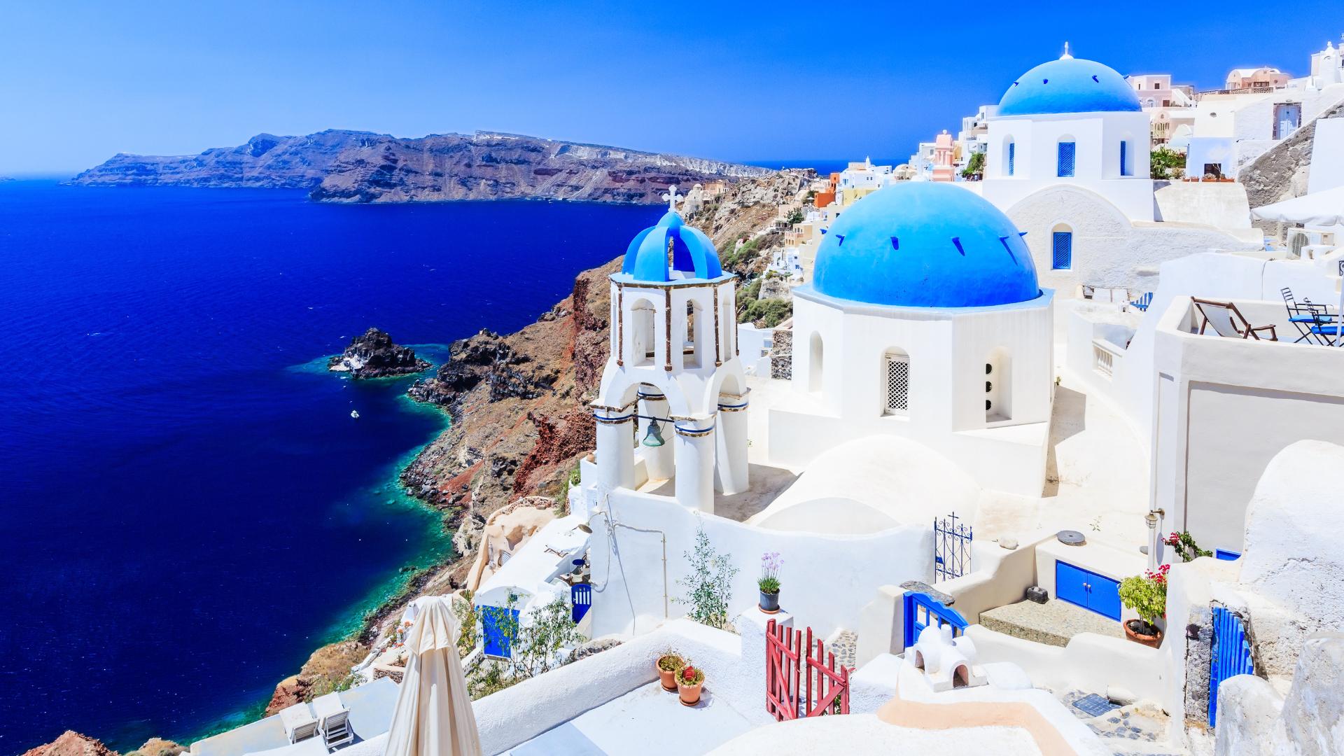 La Grèce