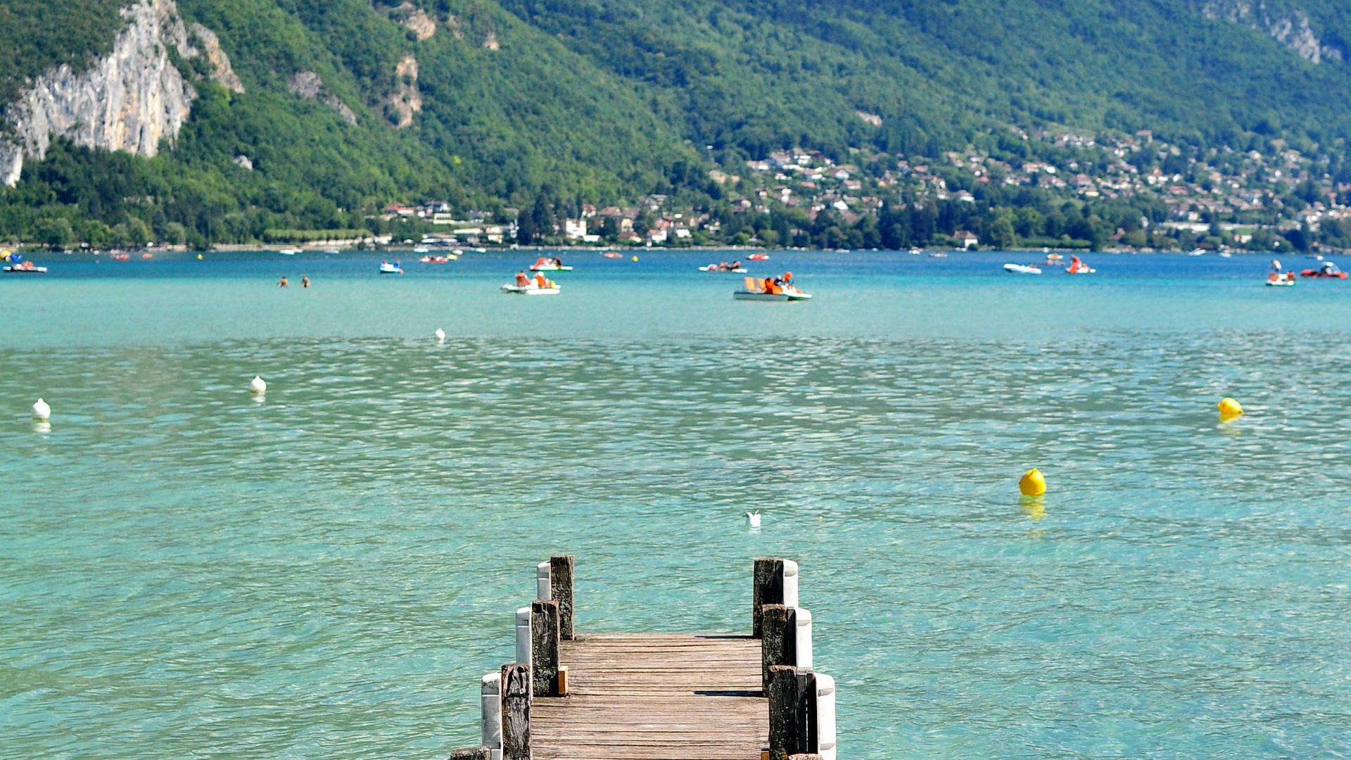 Lac d'Annecy