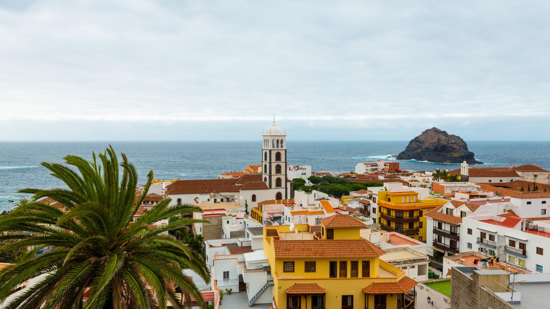 Les îles Canaries