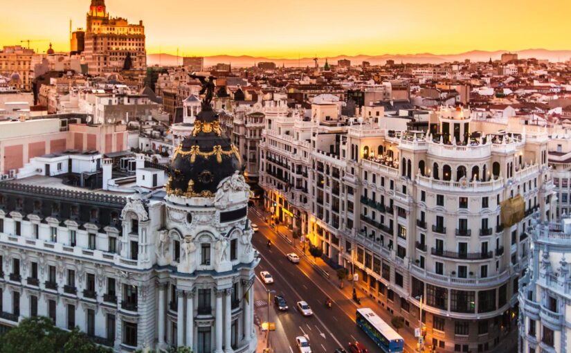 Les meilleures destinations en Europe pour un week-end prolongé
