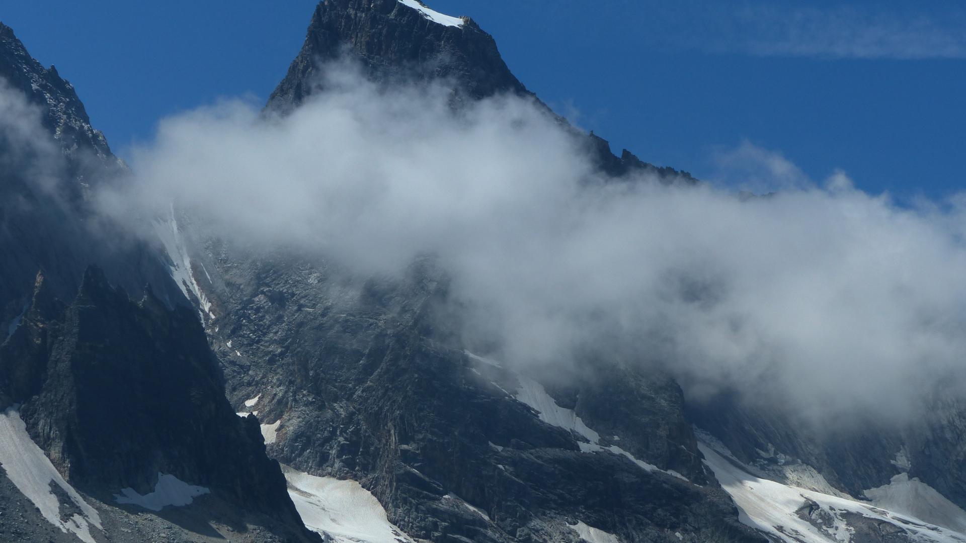 Massif de la Vanoise en Savoie