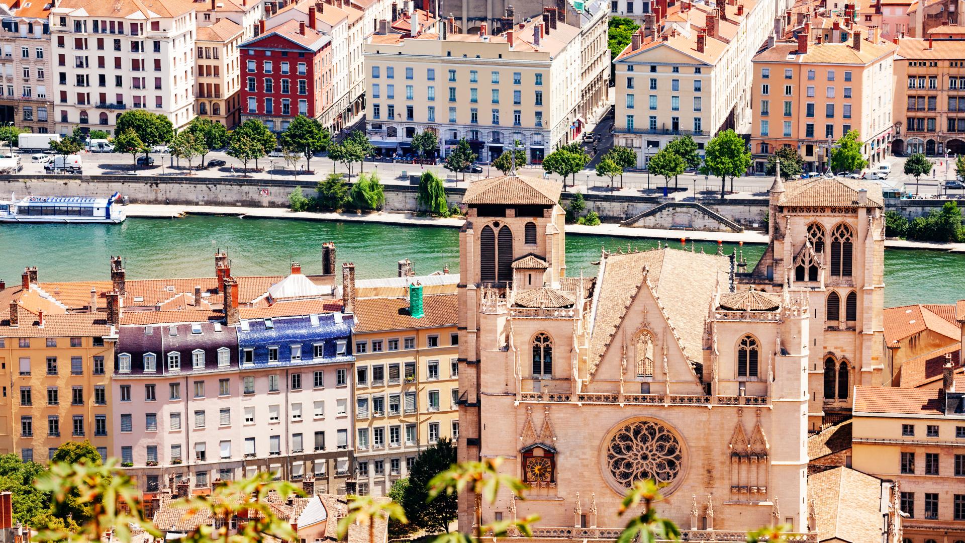 Vieux Lyon