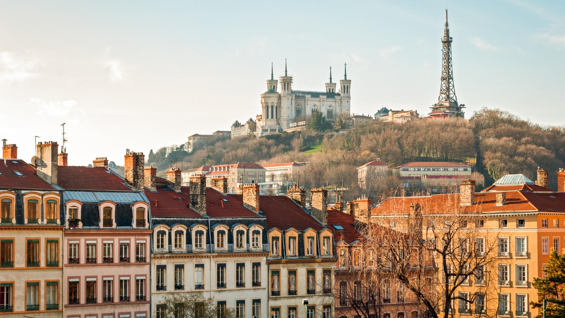 croix rousse lyon