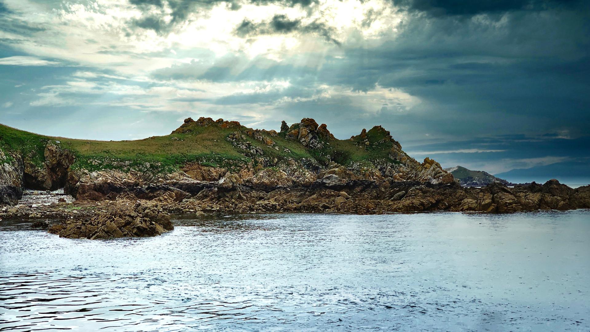 îles de Bretagne