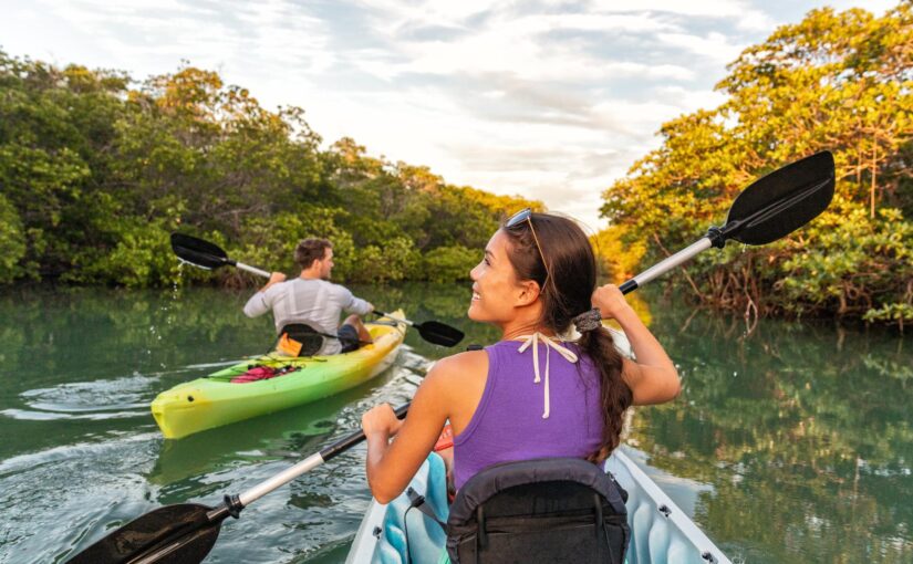 Les 6 meilleures activités de plein air pour les amateurs d’aventure