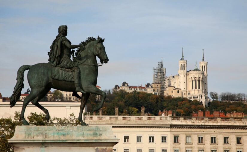 5 lieux incontournables à visiter lors de votre prochaine sortie à Lyon