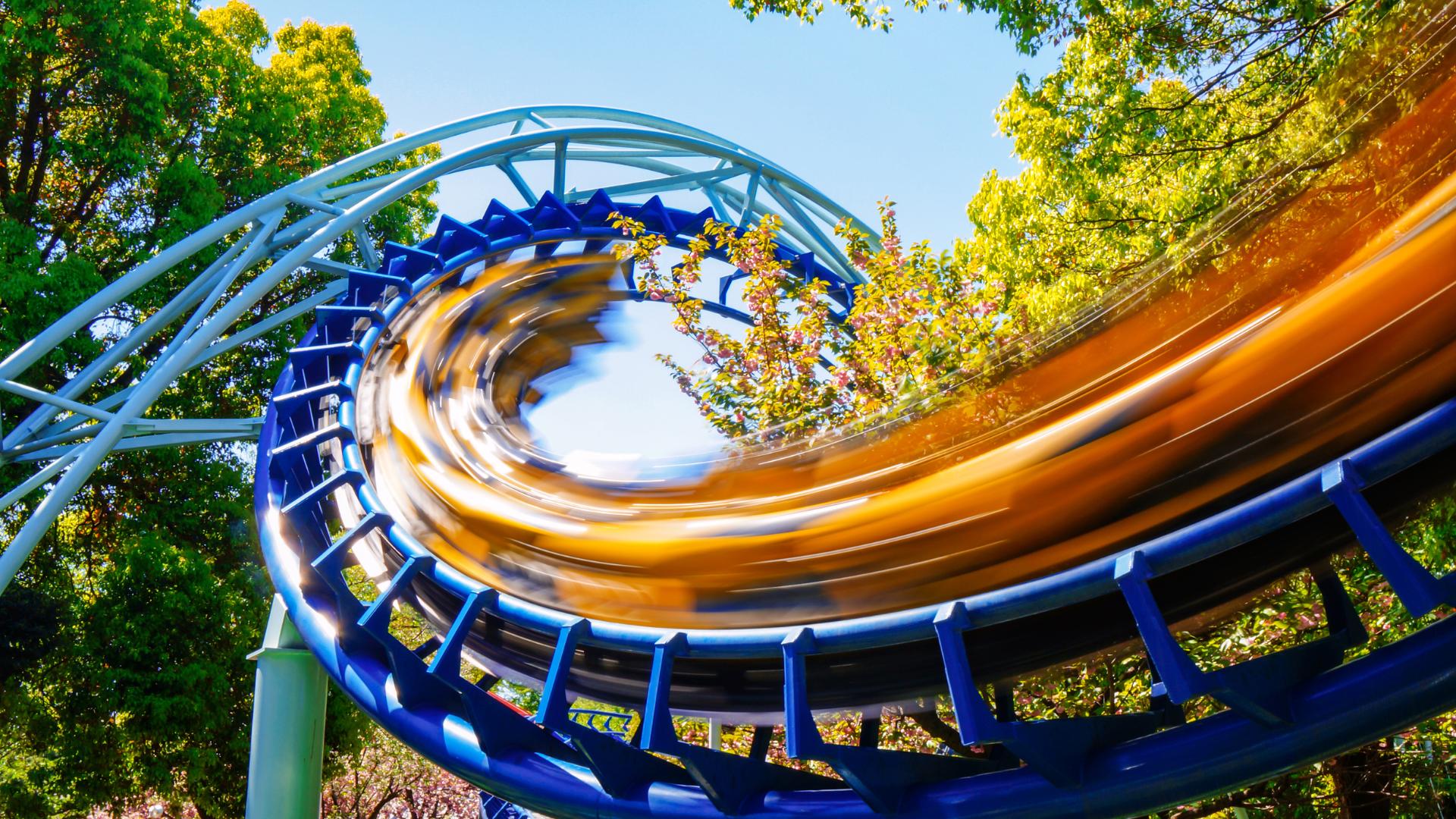 Parc d'attraction