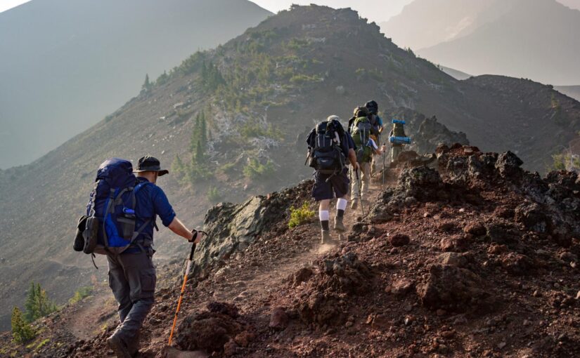 Comment organiser une sortie randonnée réussie en 5 étapes