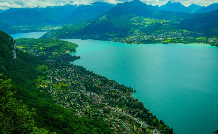 Les 8 destinations idéales pour des vacances nature en France
